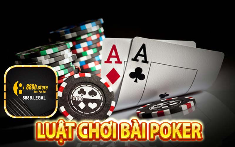 Luật chơi bài poker